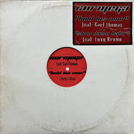 CORMEGA / Hold His Own / Slow Down Baby (DT-010, 12inch)