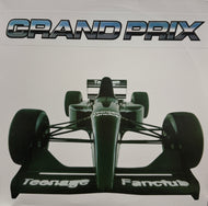 TEENAGE FANCLUB / Grand Prix (Sony Music – 19075837051, LP + 7inch )
