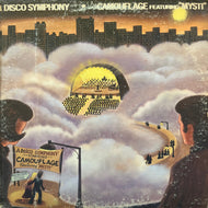 Camouflage Featuring Mysti / A Disco Symphon (HB 24001, LP)