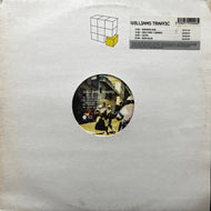 WILLIAMS TRAFFIC / Rainbow Dub (Clear Vinyl) Ref 09, 12inch