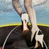 OLYMPIC RUNNERS / Dancealot (PD-1-6196, LP)