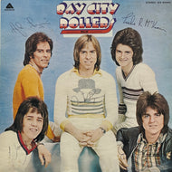 BAY CITY ROLLERS / Rollin' エジンバラの騎士 (Arista – IES-80480, LP)