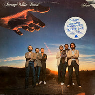 AVERAGE WHITE BAND / Shine (AL 9523, LP)