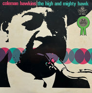 COLEMAN HAWKINS / The High And Mighty Hawk (London – LAX-3090, LP)
