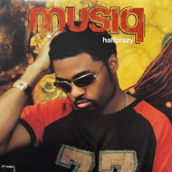 MUSIQ / Halfcrazy (314 588 989-1, 12inch)