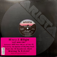 MARY J BLIGE / Not Gon' Cry (07822-12989-1, 12inch)