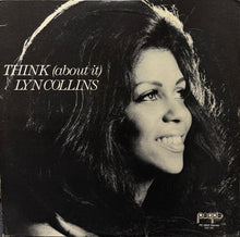Load image into Gallery viewer, LYN COLLINS / Think (About It) ( People – PE 5602, LP)

