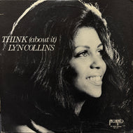 LYN COLLINS / Think (About It) ( People – PE 5602, LP)