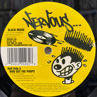 BLACK MOON / Who Got The Props / F**k It Up (Reissue, 12inch)