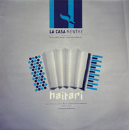LA CASA MENTHE / Haitari (Menthe Productions – MENT001, 12inch)