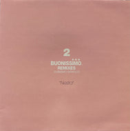 CUBISMO GRAFICO / Buonissimo Remix 2 Nesta (Escalator Records – ESC036T 2, 12inch)