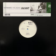 AVANT / Separated (MCAR-25024-1, 12inch)