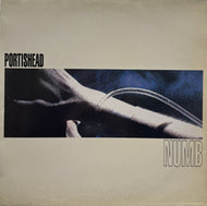 PORTISHEAD / Numb (	Go! Beat – GODX 114, 12inch)