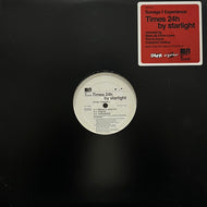 SUNAGA T EXPERIENCE / Times 24h By Starlight (Afters Or Records – AOR-007, 12inch)