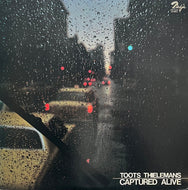 TOOTS THIELEMANS / Captured Alive (Nadja – PAP-9162, LP)