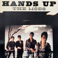 MODS モッズ / Hands Up (Epic – 28•3H-106, LP)