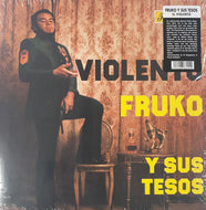 FRUKO Y SUS TESOS / El Violento (Vampi Soul – VAMPI 287, LP)