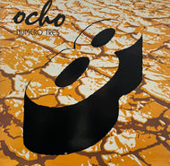 OCHO / Numero Tres (UA Latino – LT-LA 153-D, LP)