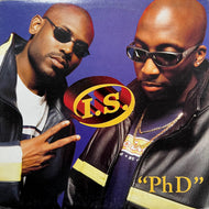 I.S. / PhD (NPE 1411-1, 12inch)
