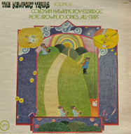 Coleman Hawkins, Roy Eldridge, Pete Brown, Jo Jones, All-Stars / The Newport Years Volume IV (Verve – V6 8829, LP)