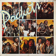 POCKETS / Take It On Up (JC 35384, LP)
