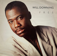 Will Downing / Free (4th & Broadway – 12 BRW 112, 12inch)