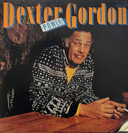 DEXTER GORDON / Power! (Prestige – P-24087, LP)