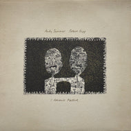 ANDY SUMMERS & ROBERT FRIPP / I Advance Masked ( A&M Records – LP)