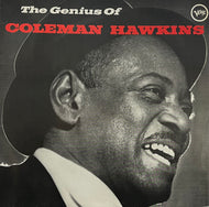COLEMAN HAWKINS / The Genius Of Coleman Hawkins (Verve – 825 673-1, LP)