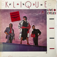KLIQUE / Love Cycles (MCA-5532, LP)