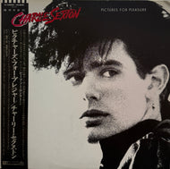 CHARLIE SEXTON / Pictures For Pleasure (MCA Records – P-13250, LP)