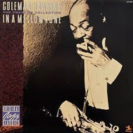 COLEMAN HAWKINS / In A Mellow Tone (Original Jazz Classics – OJC-6001, LP)