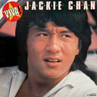 V.A. (ジャッキー・チェン, 赤野立男, 宇崎竜童, 井上鑑) / ジャッキー・チェン魅力のすべて (Viva! Jackie Chan) VIP-28044, LP