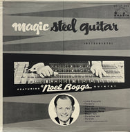 NOEL BOGGS / Magic Steel Guitar (Shasta – SH-LP 503, LP)