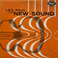 Les Paul Trio / The New Sound (Capitol – 2LP-180, LP)