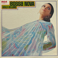 Phil Bodner Tentet / Bossa Nova Gold Deluxe (RCA-8103-04, LP)