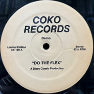 RAWW - SYLVESTER - RALPH McDONALD / Do The Flex / I Need You / Jam On The Groove (CK 140, 12inch)
