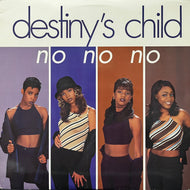 DESTINY'S CHILD / No, No, No (Part I & II) (44 78687, 12inch)