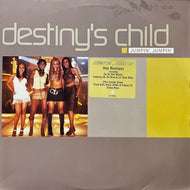 DESTINY'S CHILD / Jumpin', Jumpin' (44X 79446, 12inch x2)