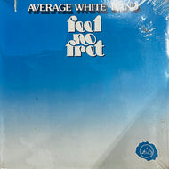 AVERAGE WHITE BAND / Feel No Fret (SD 19207, LP)