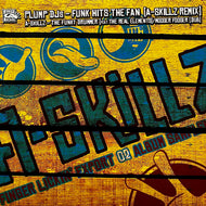Plump DJs - A-Skillz / Finger Lickin' Export 02 Album Sampler (FLR068, 12inch)