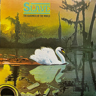 SLAVE / The Hardness Of The World (SD 5201, LP)