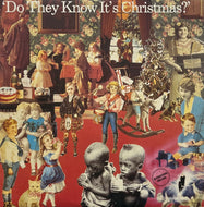 BAND AID / Do They Know It's Christmas? (Mercury – 880 502-1, 12inch)