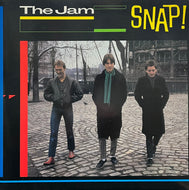 JAM / Snap! (Polydor – 38MM 0316/7, 2LP)