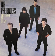 PRETENDERS / Learning To Crawl (Real – 25PP-111, LP)