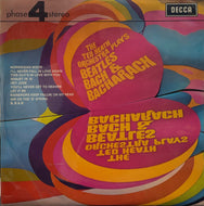 TED HEATH Orchestra / Beatles Bach & Bacharach ( Decca – PFS 4210, UK, LP)