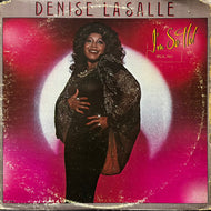 DENISE LaSALLE / I'm So Hot (MCA-3239, LP)