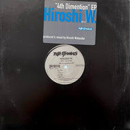 HIROSHI WATANABE / 4th Dimension EP (KNG-53, 12inch)