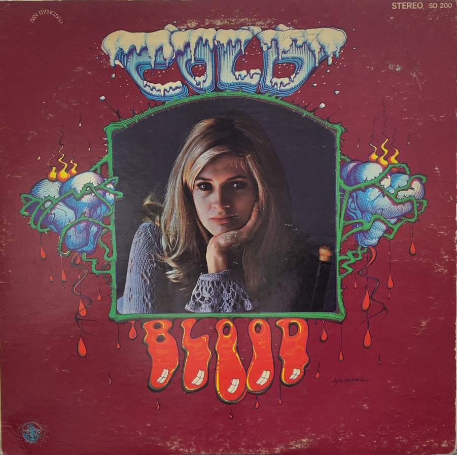 Bloodrock – - (LP, U.S.A. Album, | Blood Records Jac) Vinyl 0