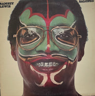 RAMSEY LEWIS / Salongo (Columbia, PC 34173 , LP)
